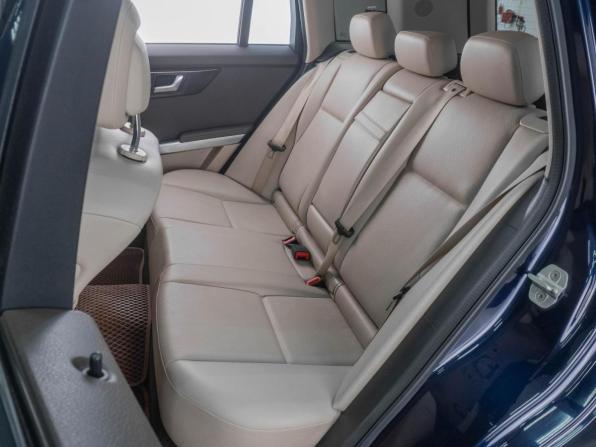 Mercedes-Benz GLK-Класс I (X204) Рестайлинг с пробегом 2013 года, цена 1 999 000 рублей, 183265 км, внедорожник, Автокод Объявления