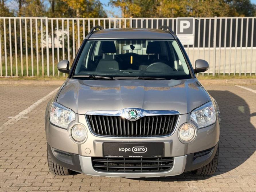 Skoda Yeti I Тверь  - изображение 2