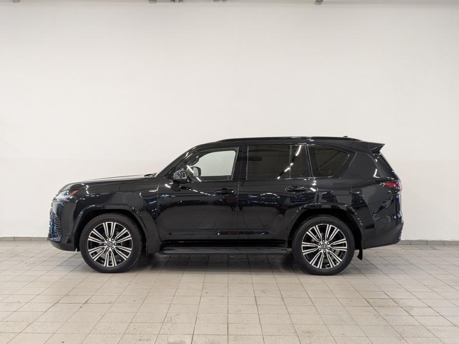 Lexus LX IV Москва  - изображение 8