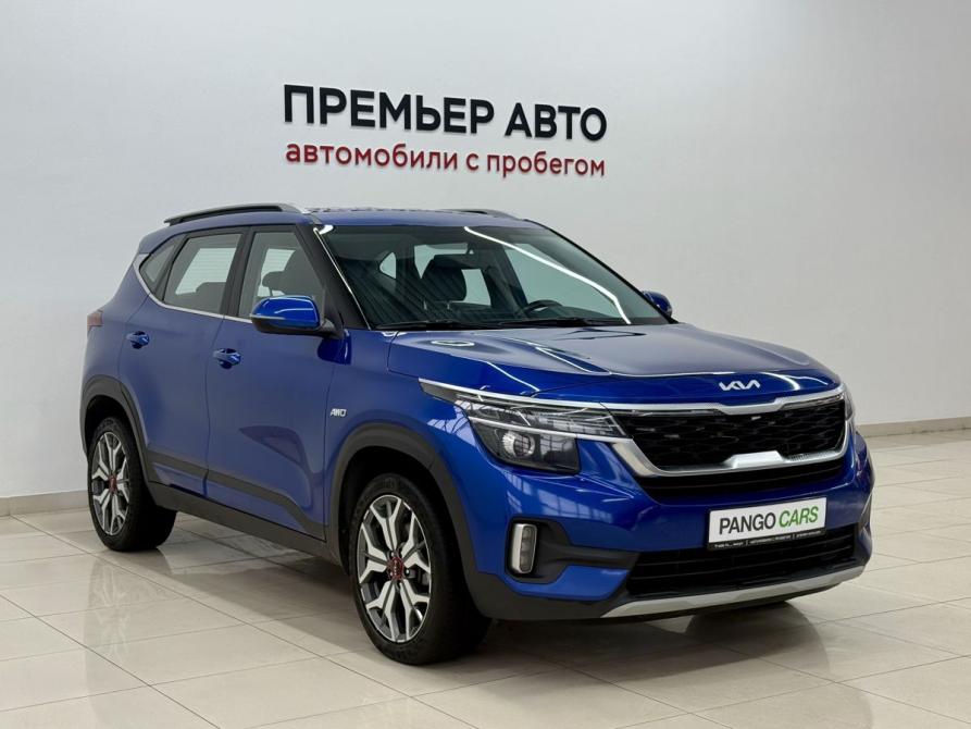 Kia Seltos I Смоленск  - изображение 3