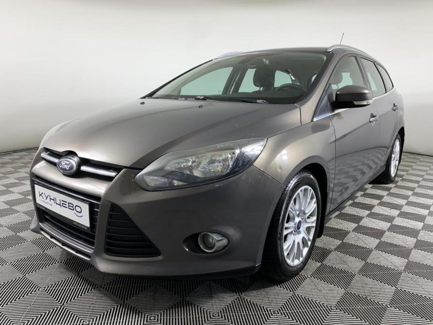 Ford Focus III Москва  - изображение 1
