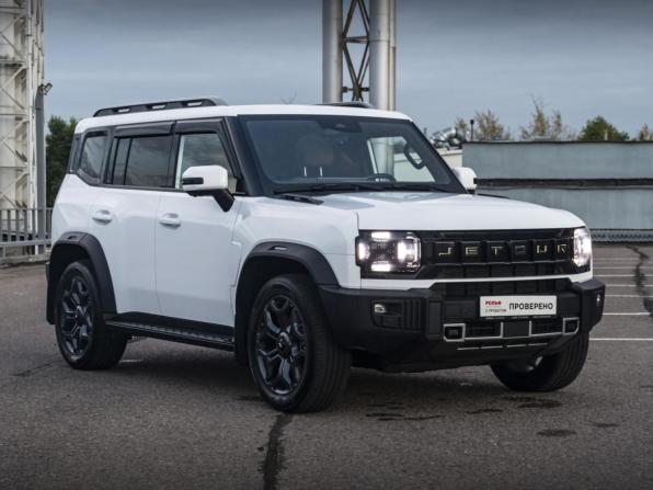 JETOUR T2 с пробегом 2024 года, цена 3 600 000 рублей, 22000 км, внедорожник, Автокод Объявления