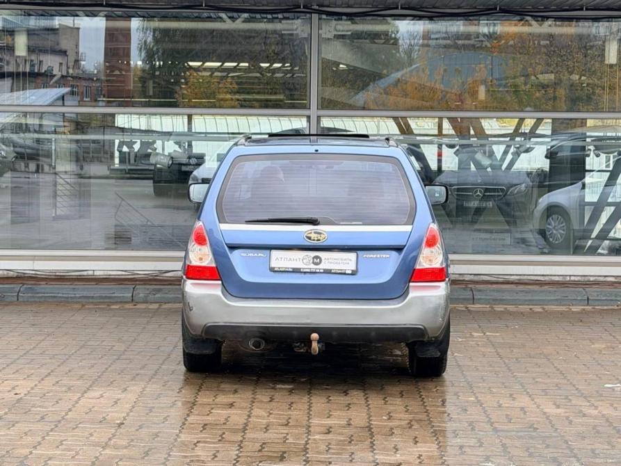 Subaru Forester II Рестайлинг Москва  - изображение 4