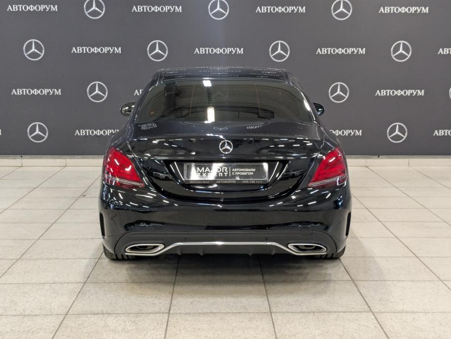 Mercedes-Benz C-Класс IV (W205) Рестайлинг Москва  - изображение 26