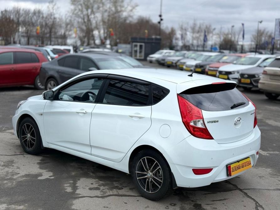 Hyundai Solaris I Ижевск  - изображение 4