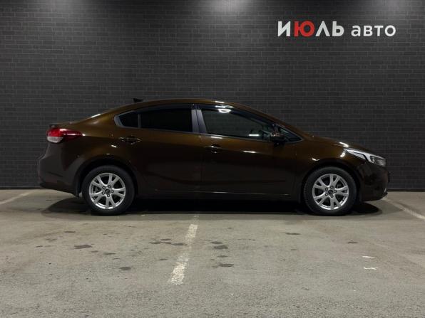 Kia Cerato III Рестайлинг (Classic) с пробегом 2018 года, цена 1 550 000 рублей, 84149 км, седан, Автокод Объявления
