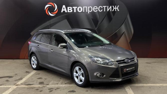 Ford Focus III с пробегом 2012 года, цена 800 000 рублей, 269900 км, универсал, Автокод Объявления