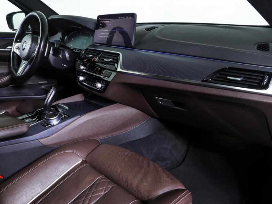 BMW 5 серии VII (G30/G31/G38) Рестайлинг Москва  - изображение 10