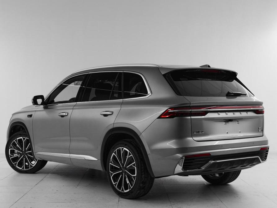 Geely Monjaro I Рестайлинг 2 Москва  - изображение 5