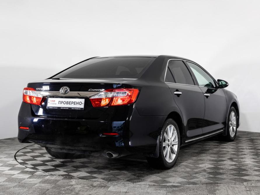 Toyota Camry VII (XV50) Санкт-Петербург  - изображение 5