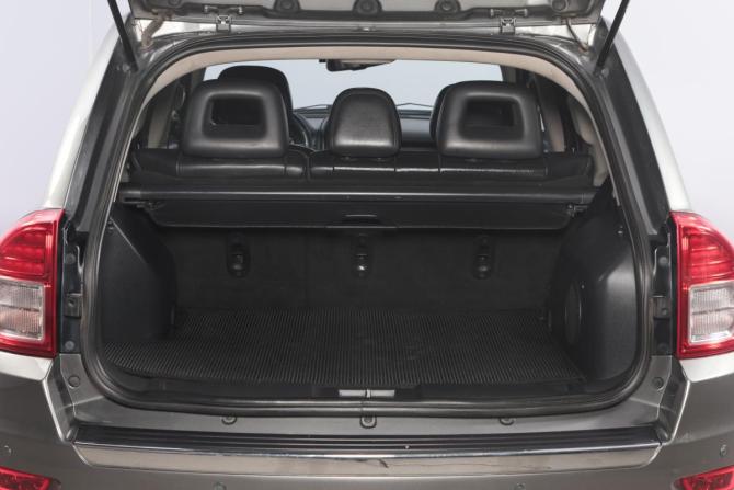 Jeep Compass I с пробегом 2011 года, цена 1 199 000 рублей, 215000 км, внедорожник, Автокод Объявления