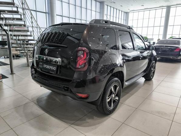Renault Duster I Рестайлинг с пробегом 2015 года, цена 1 020 000 рублей, 106234 км, внедорожник, Автокод Объявления
