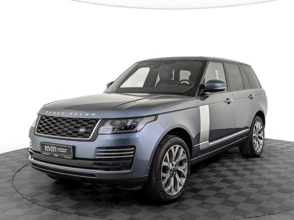 Land Rover Range Rover IV Рестайлинг с пробегом 2019 года, цена 6 512 100 рублей, 112000 км, внедорожник, Автокод Объявления