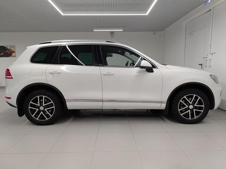 Volkswagen Touareg II Рестайлинг Казань  - изображение 5