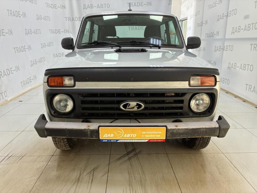 Lada (ВАЗ) 2121 (4x4) I Рестайлинг (2020) Пермь  - изображение 2