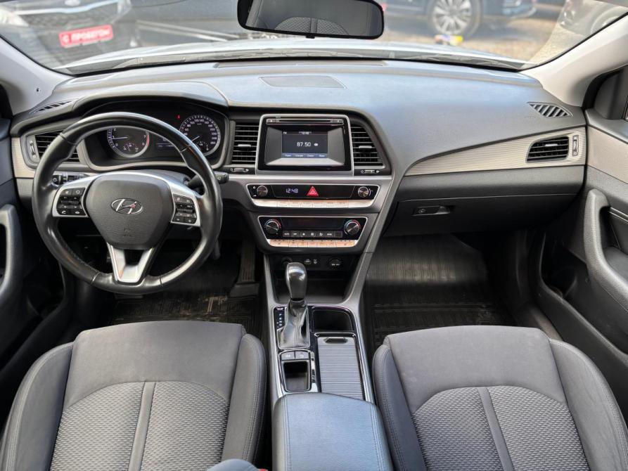 Hyundai Sonata VII (LF) Рестайлинг Набережные Челны  - изображение 17