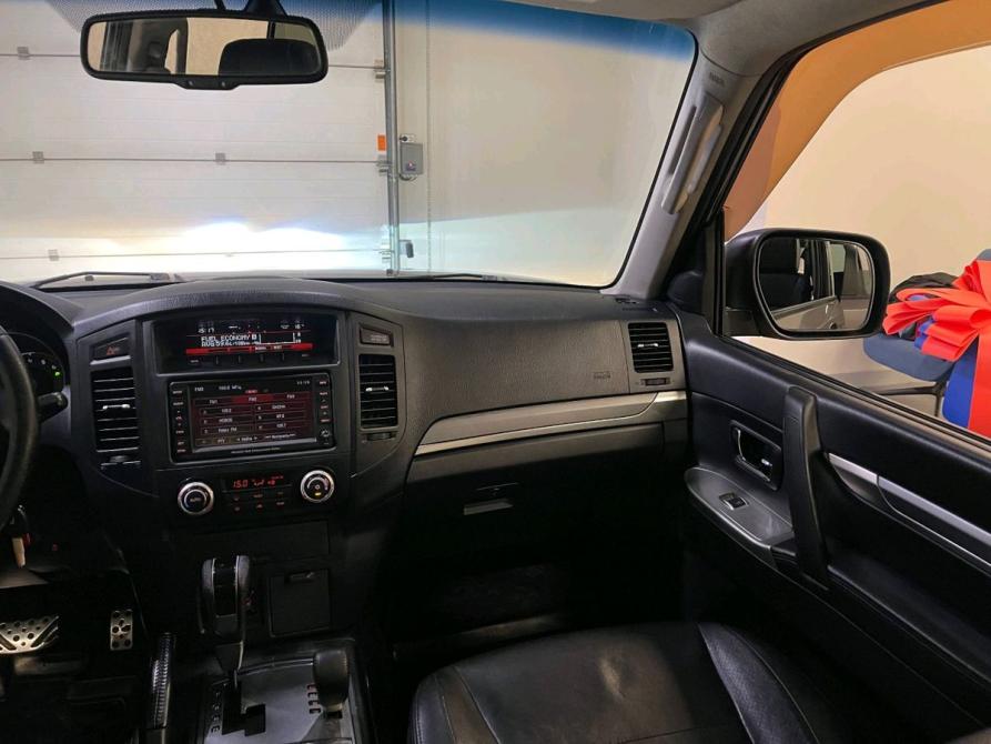 Mitsubishi Pajero IV Новосибирск  - изображение 21