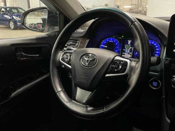 Toyota Camry VII (XV50) Рестайлинг с пробегом 2017 года, цена 1 540 000 рублей, 178341 км, седан, Автокод Объявления