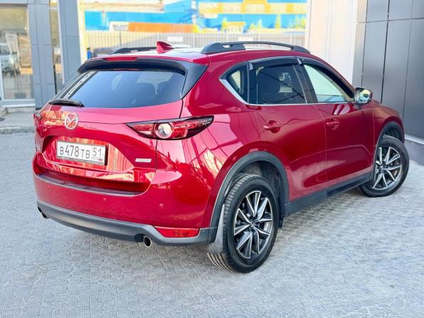 Mazda CX-5 II с пробегом 2018 года, цена 2 649 000 рублей, 110500 км, внедорожник, Автокод Объявления