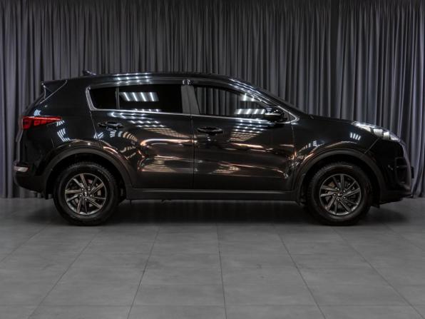 Kia Sportage IV с пробегом 2017 года, цена 1 999 000 рублей, 71814 км, внедорожник, Автокод Объявления