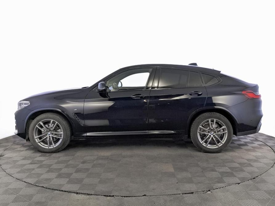 BMW X4 II (G02) Москва  - изображение 8