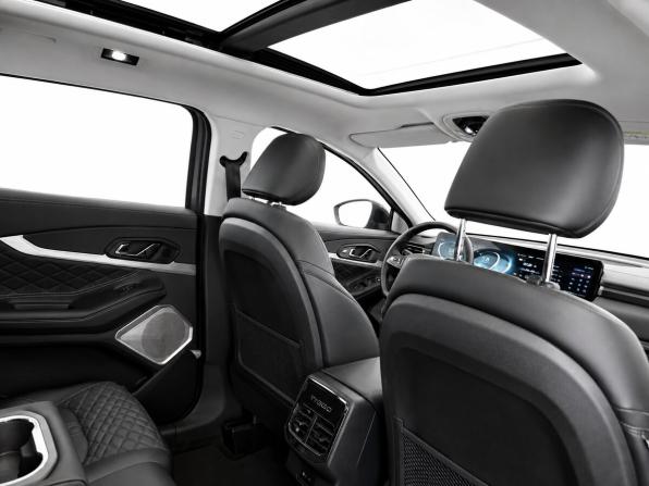 Exeed TXL I Рестайлинг с пробегом 2023 года, цена 2 290 000 рублей, 48825 км, внедорожник, Автокод Объявления