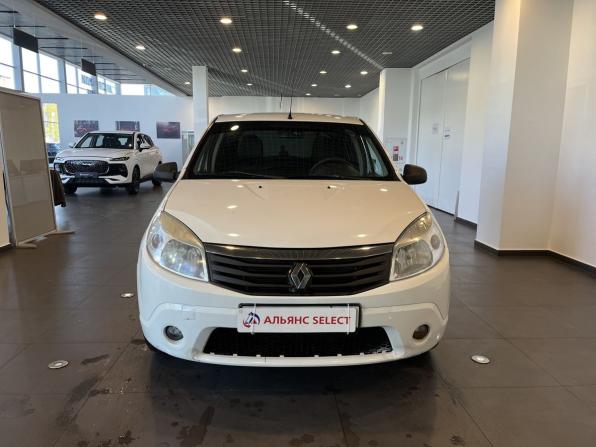 Renault Sandero I с пробегом 2013 года, цена 580 000 рублей, 192013 км, хэтчбек, Автокод Объявления