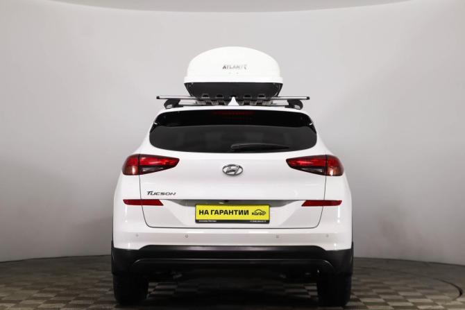Hyundai Tucson III Рестайлинг с пробегом 2020 года, цена 2 749 000 рублей, 130000 км, внедорожник, Автокод Объявления