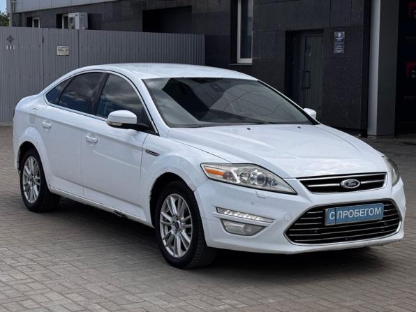 Ford Mondeo IV Рестайлинг с пробегом 2013 года, цена 579 000 рублей, 296182 км, седан, Автокод Объявления