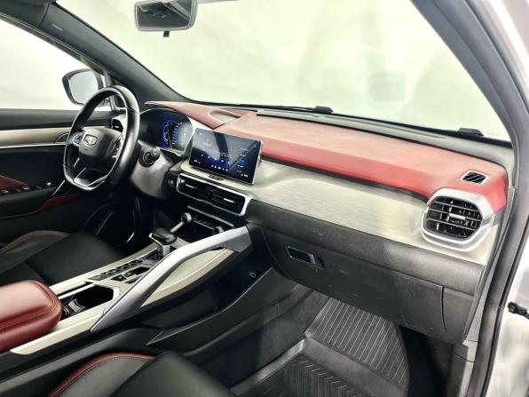Geely Coolray I с пробегом 2023 года, цена 1 717 000 рублей, 73715 км, внедорожник, Автокод Объявления