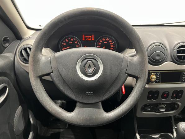 Renault Sandero I с пробегом 2011 года, цена 399 000 рублей, 144569 км, хэтчбек, Автокод Объявления