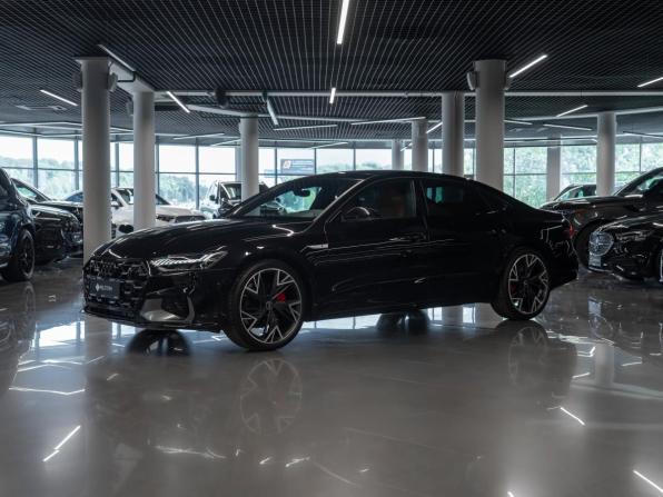 Audi A7 II (4K) с пробегом 2026 года, цена 7 300 000 рублей, 26 км, седан, Автокод Объявления