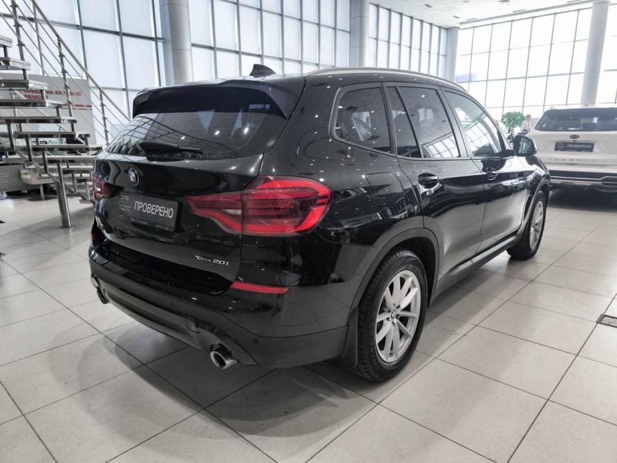 BMW X3 III (G01) Казань  - изображение 6