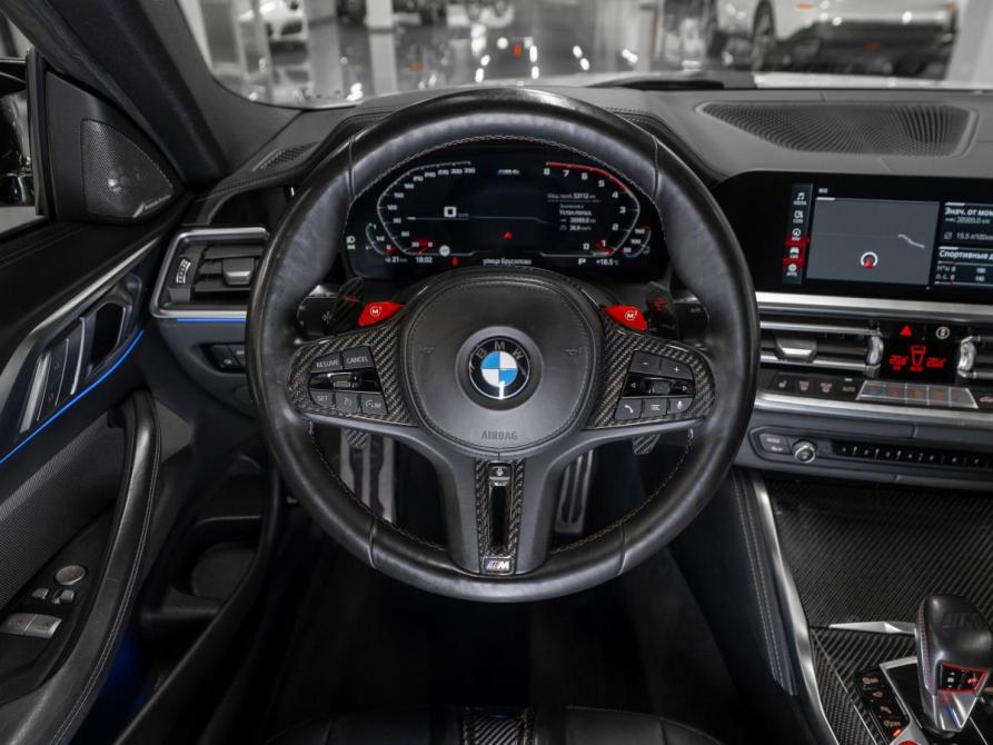 BMW M4 G82/G83 Москва  - изображение 11