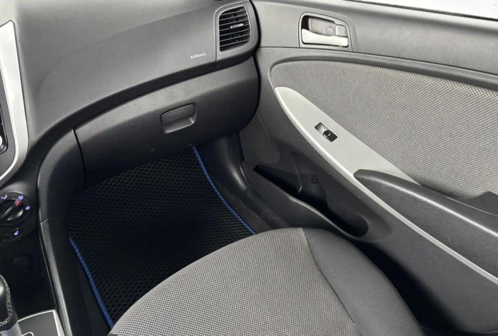 Hyundai Solaris I Киров  - изображение 14