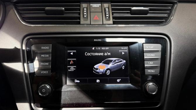 Skoda Octavia III (A7) с пробегом 2013 года, цена 870 000 рублей, 283125 км, лифтбек, Автокод Объявления