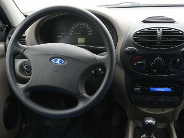 Lada (ВАЗ) Kalina I с пробегом 2011 года, цена 269 000 рублей, 99000 км, седан, Автокод Объявления
