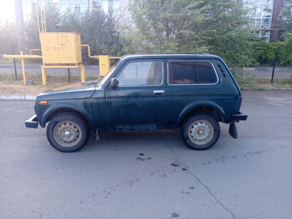 Lada (ВАЗ) 2121 (4x4) I Рестайлинг с пробегом 2012 года, цена 260 000 рублей, 142889 км, внедорожник, Автокод Объявления