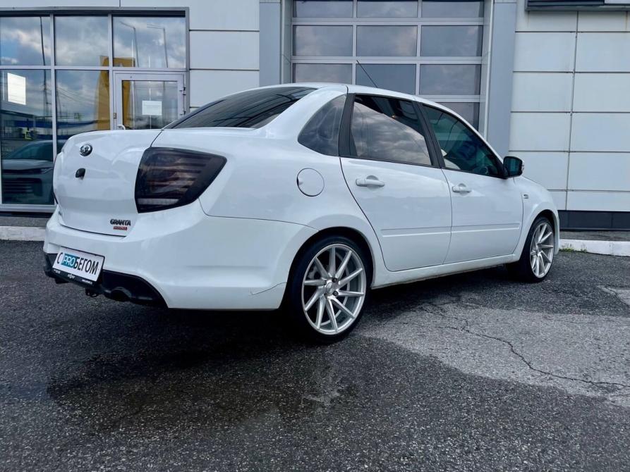 Lada (ВАЗ) Granta I Новокузнецк  - изображение 9
