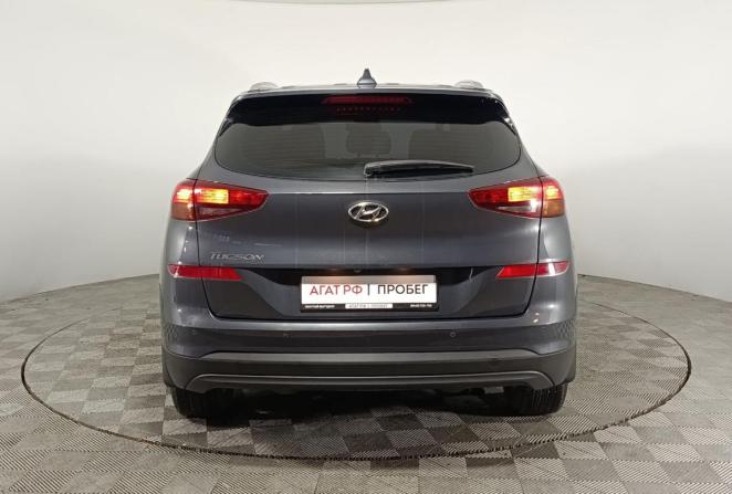 Hyundai Tucson III Рестайлинг с пробегом 2020 года, цена 2 270 000 рублей, 144757 км, внедорожник, Автокод Объявления