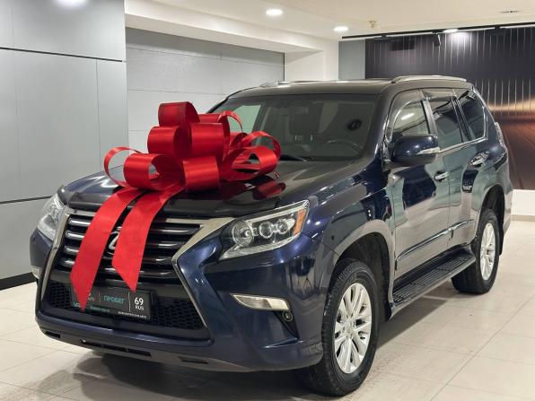 Lexus GX II Рестайлинг с пробегом 2017 года, цена 4 475 000 рублей, 230818 км, внедорожник, Автокод Объявления