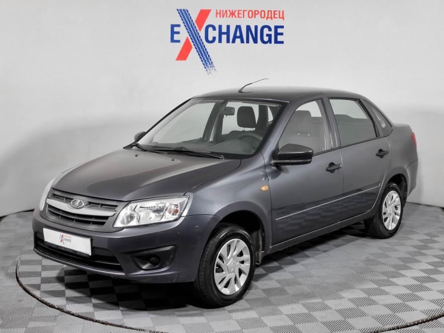 Lada (ВАЗ) Granta I Нижний Новгород  - изображение 1