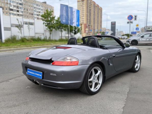 Porsche Boxster II (987) с пробегом 2004 года, цена 2 999 000 рублей, 54609 км, родстер, Автокод Объявления