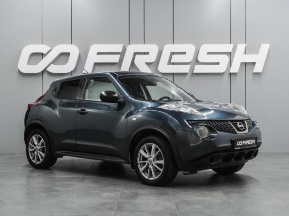 Nissan Juke I с пробегом 2013 года, цена 964 000 рублей, 160212 км, внедорожник, Автокод Объявления