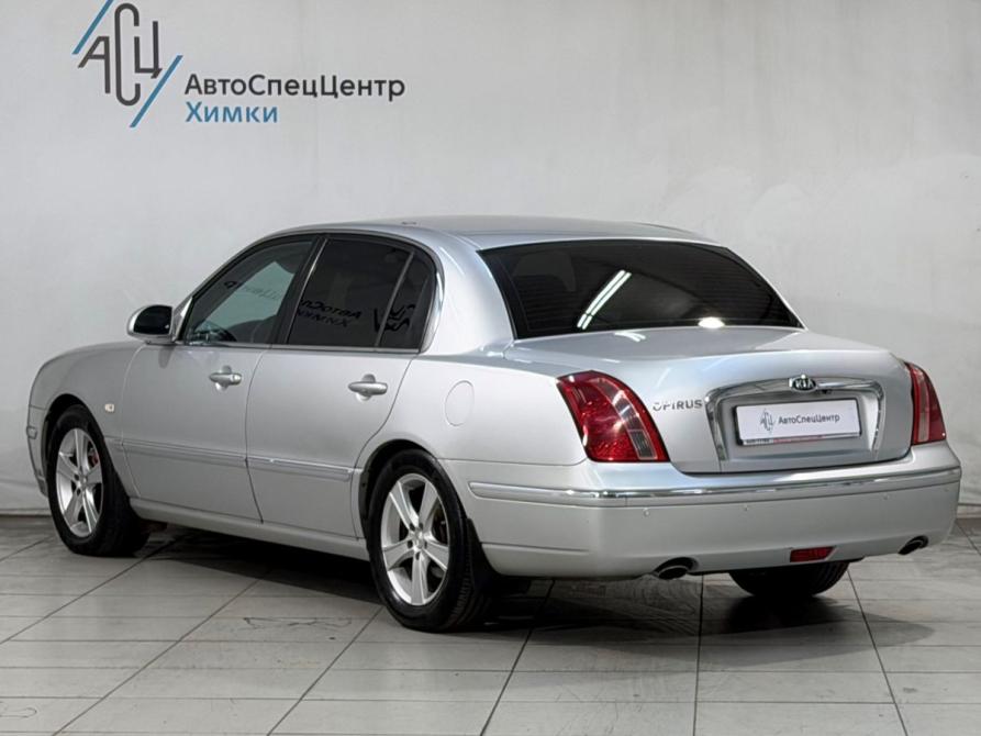 Kia Opirus I Рестайлинг Химки  - изображение 4