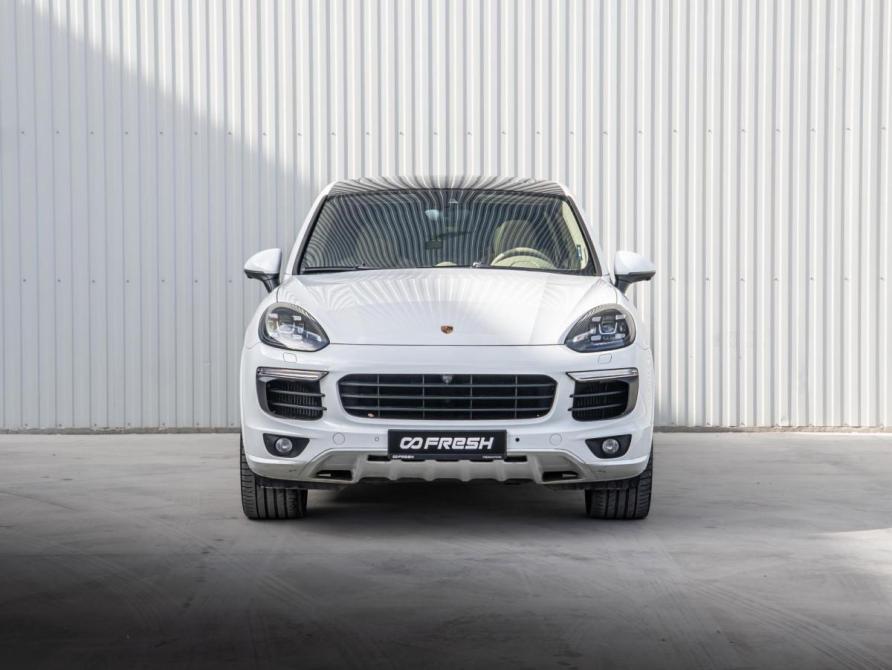 Porsche Cayenne II Рестайлинг (958) Краснодар  - изображение 3