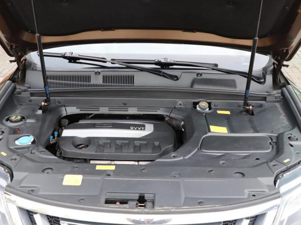 Geely Atlas I с пробегом 2019 года, цена 1 490 000 рублей, 123000 км, внедорожник, Автокод Объявления