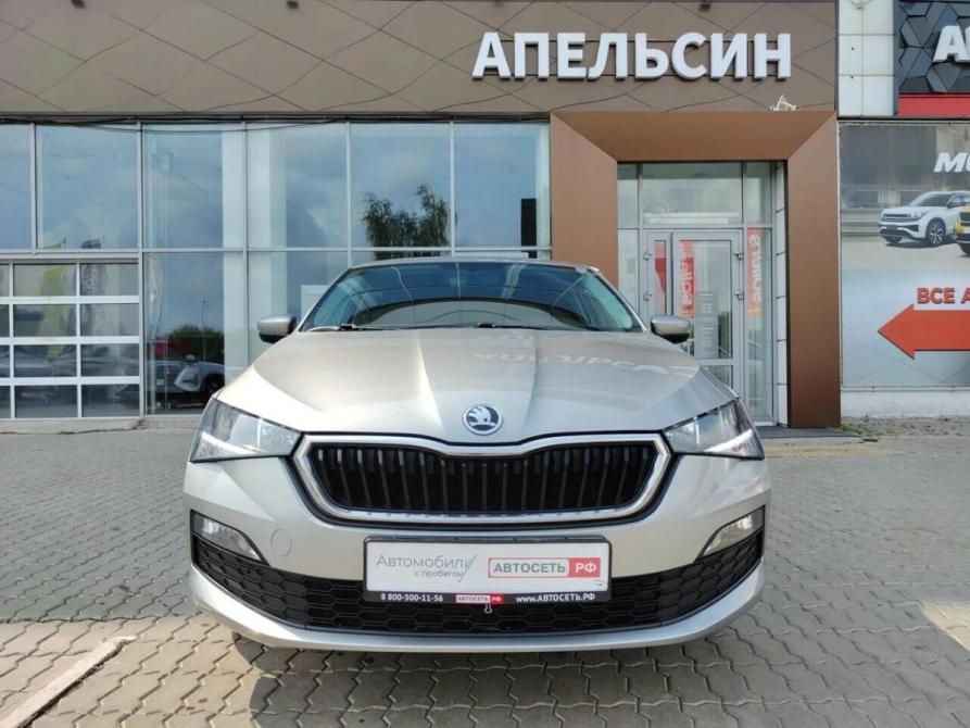 Skoda Rapid II Набережные Челны  - изображение 2