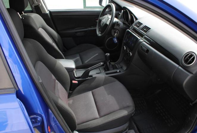 Mazda 3 I (BK) Рестайлинг с пробегом 2007 года, цена 575 000 рублей, 235179 км, хэтчбек, Автокод Объявления