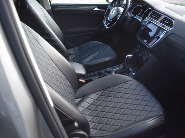 Volkswagen Tiguan II с пробегом 2018 года, цена 2 350 000 рублей, 69683 км, внедорожник, Автокод Объявления